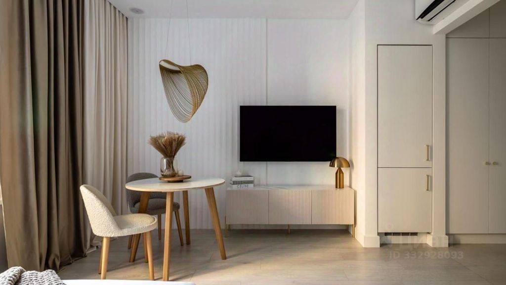 m. Fili: Apartment, studio
