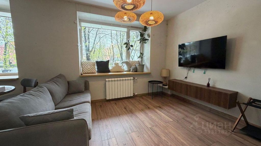 m. Barrikadnaya: Apartment, 1-rooms
