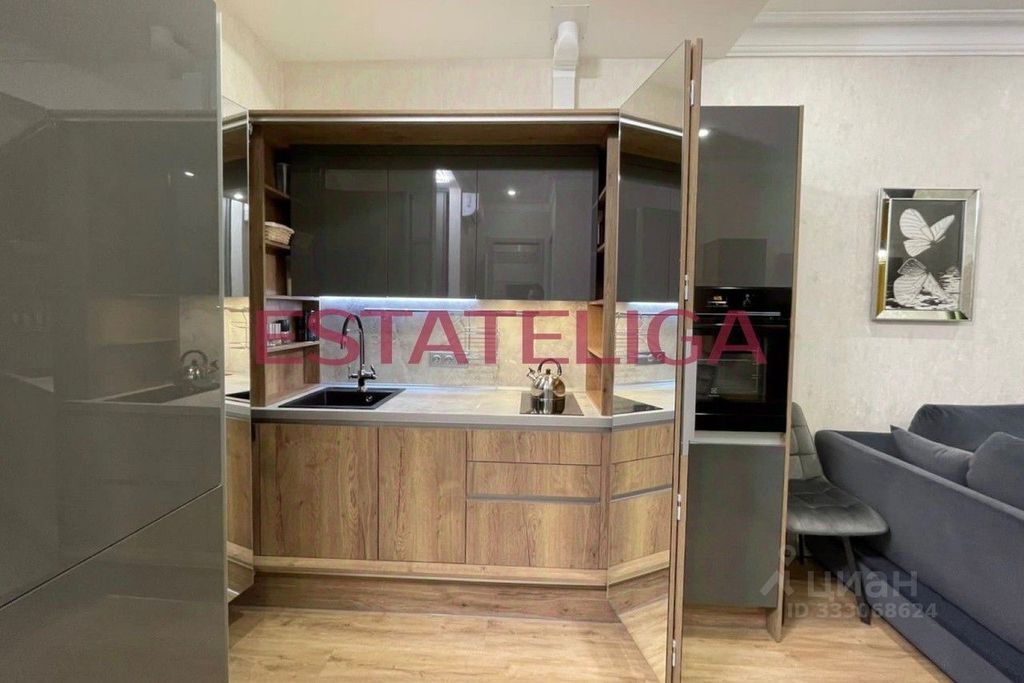 m. Fili: Apartment, 2-rooms
