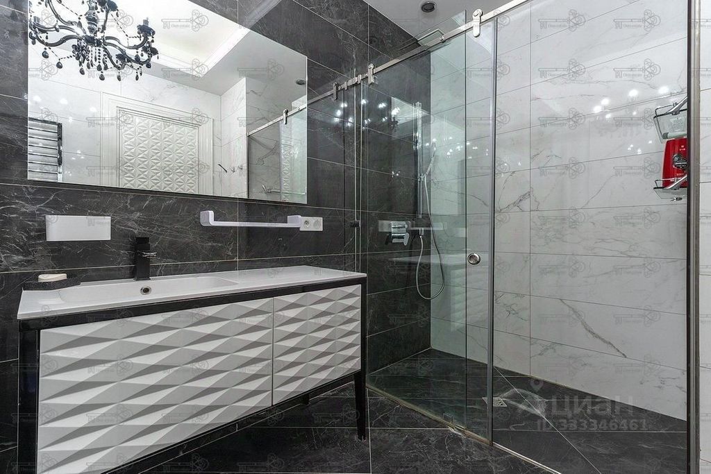 m. Krasnopresnenskaya: Apartment, 3-rooms