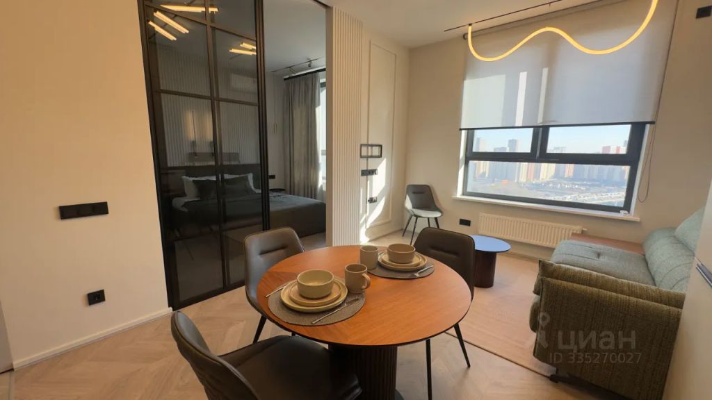 m. Bulvar Rokossovskogo: Apartment, 1-rooms