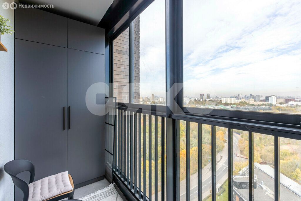 m. Nagatinskaya: Apartment, 1-rooms