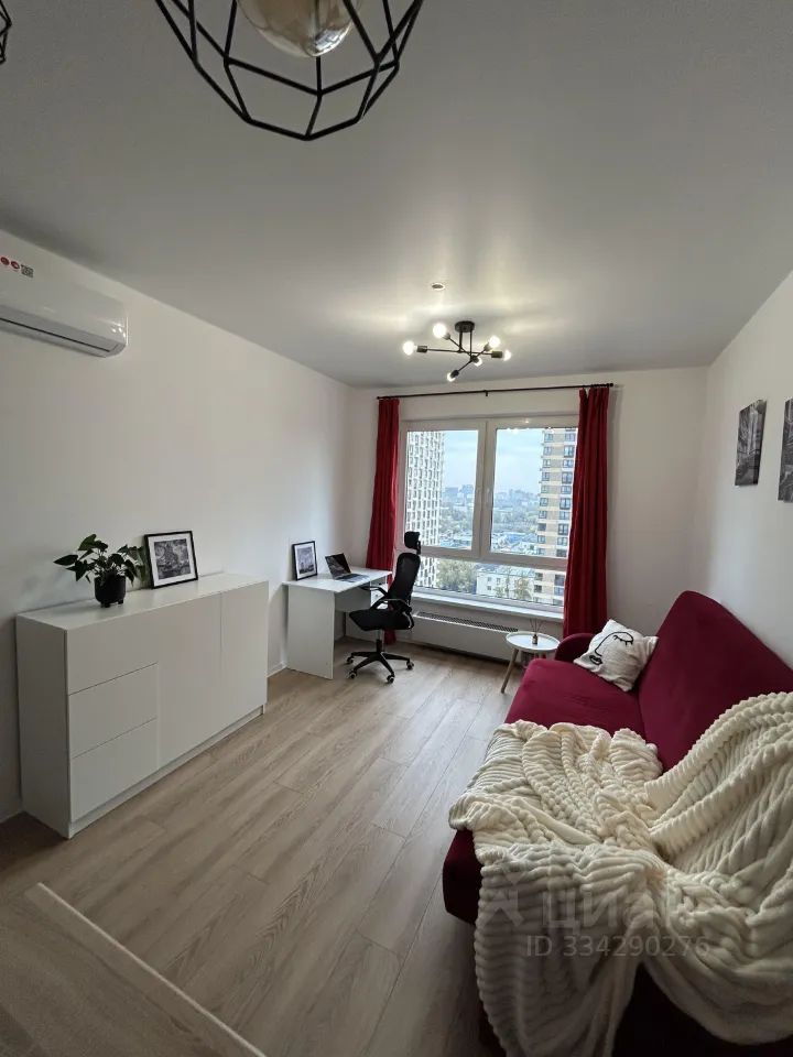 m. Butyrskaya : Apartment, 1-rooms