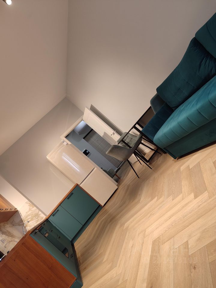 m. Aminyevskaya: Apartment, 2-rooms