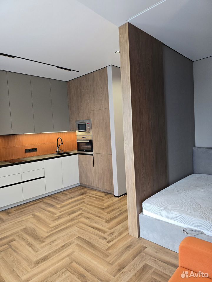 m. Volgogradsky prospekt: Apartment, studio
