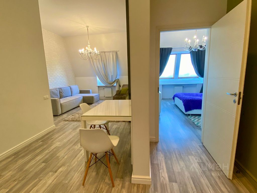 m. Solnechnaya: Apartment, 2-rooms