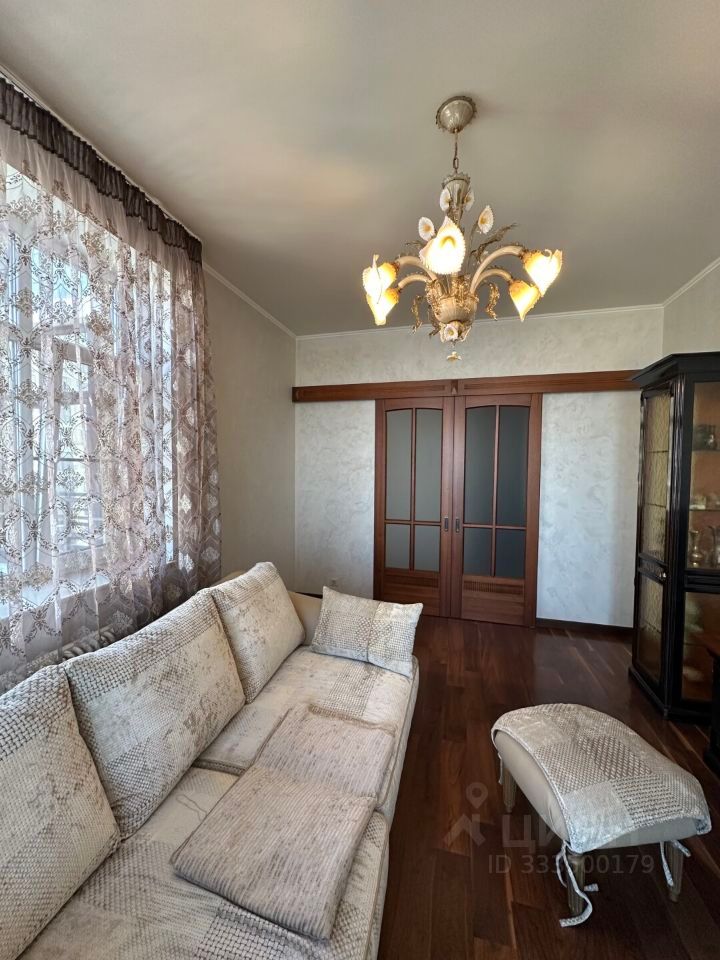 m. Strogino: Apartment, 2-rooms