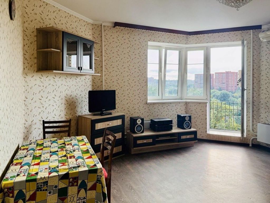 m. Medvedkovo: Apartment, 2-rooms