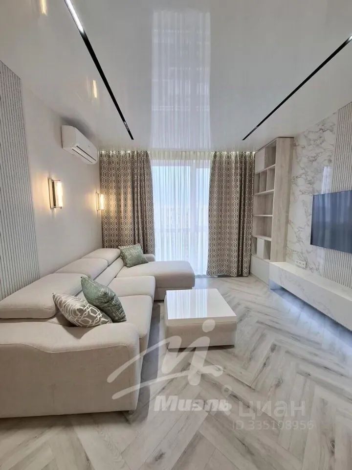 m. Zorge: Apartment, 2-rooms