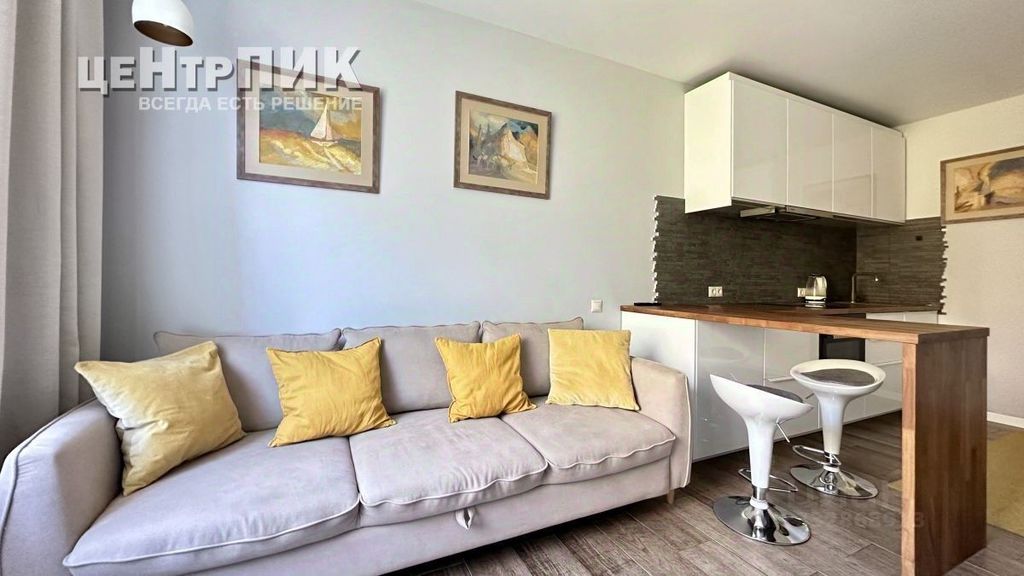 m. Narodnoe Opolchenie: Apartment, 1-rooms
