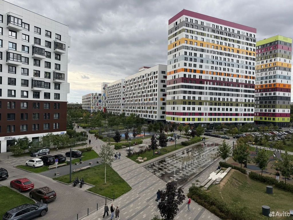 m. Botanichesky sad: Apartment, 1-rooms