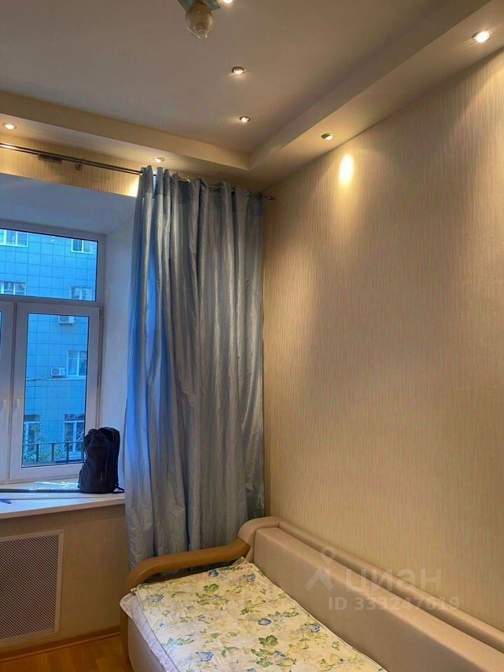 m. Novoslobodskaya: Apartment, 3-rooms