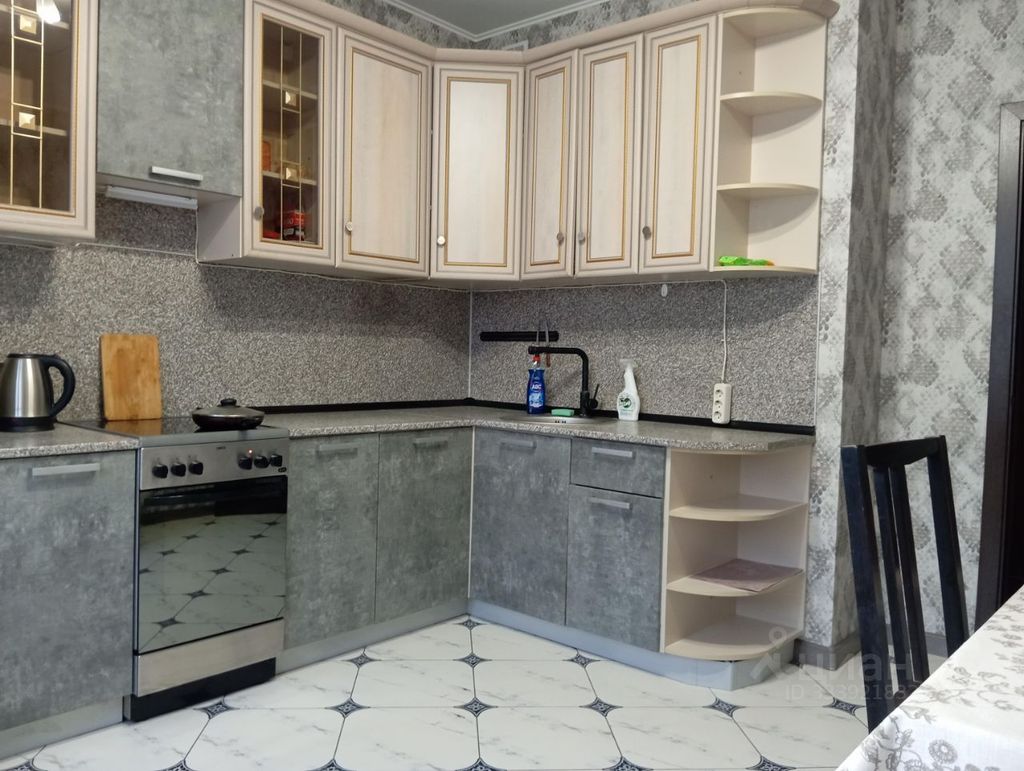 m. Ukhtomskaya: Apartment, 2-rooms