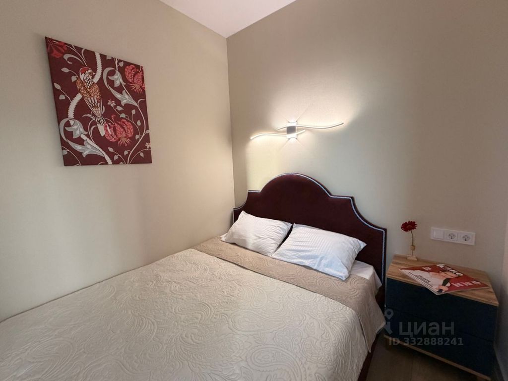 m. Volgogradsky prospekt: Apartment, 1-rooms