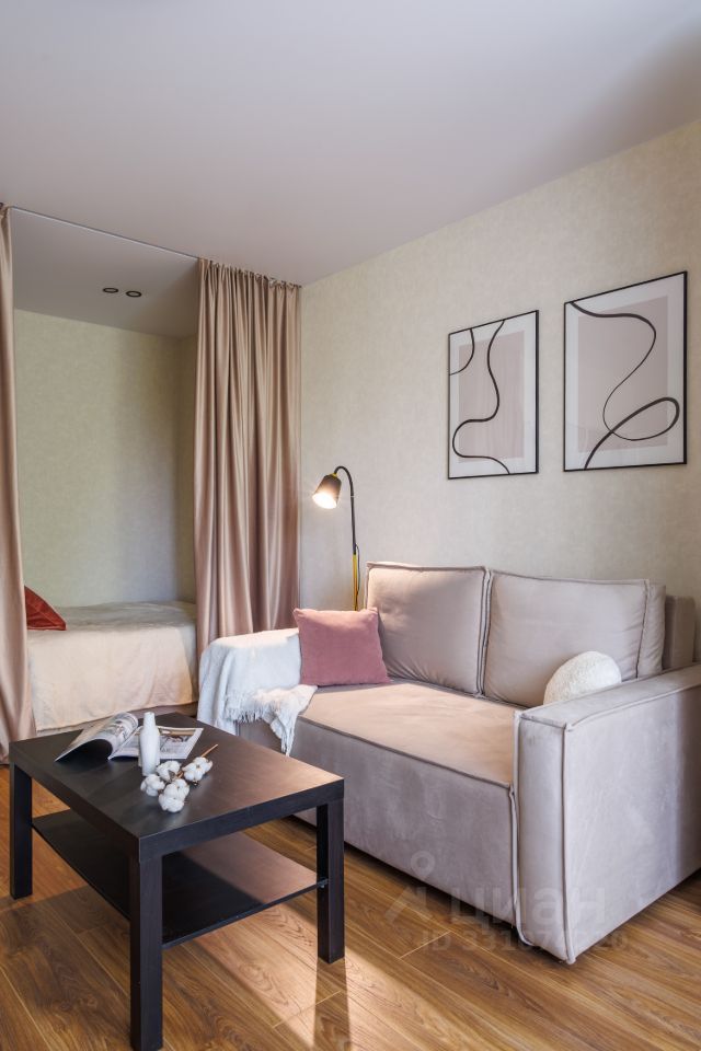 m. Otradnoe: Apartment, 1-rooms