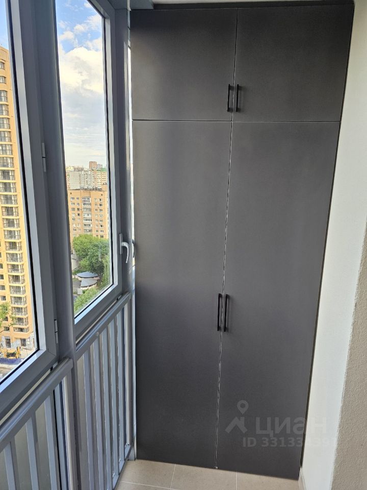 m. Novogireevo: Apartment, 2-rooms