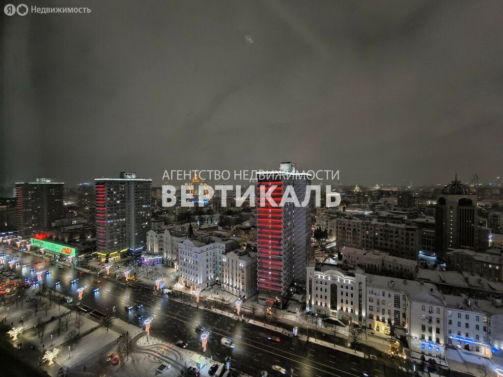 m. Arbatskaya: Apartment, 1-rooms