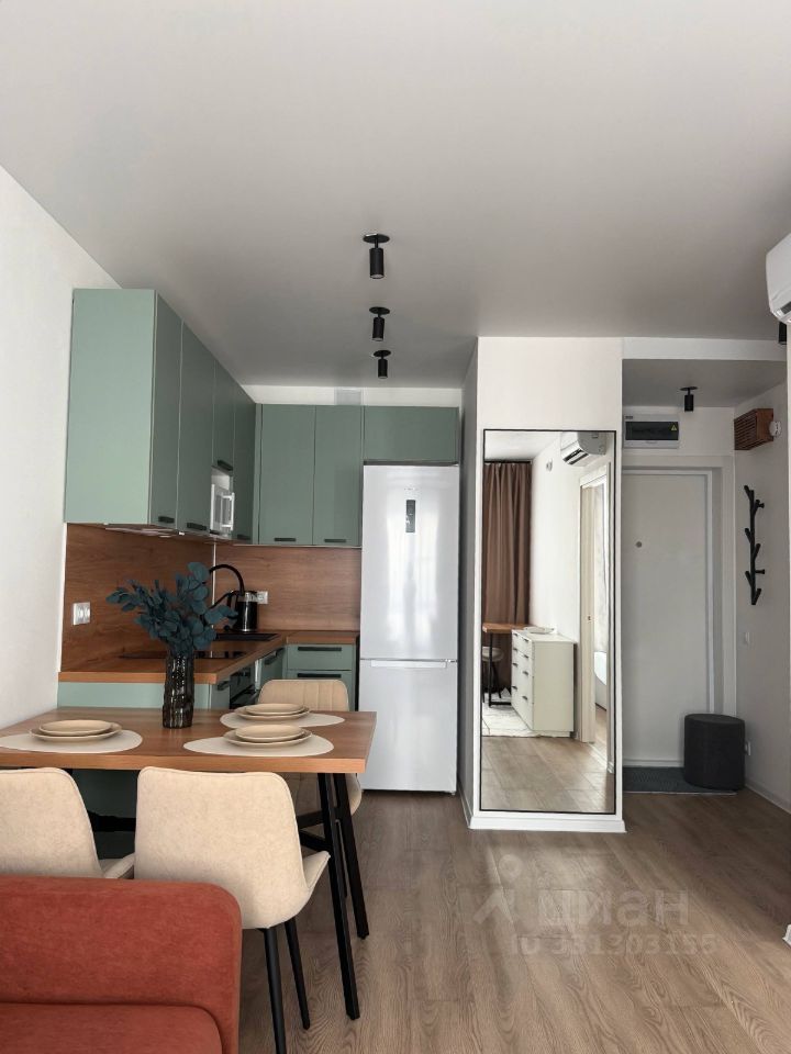 m. Lokomotiv: Apartment, 1-rooms
