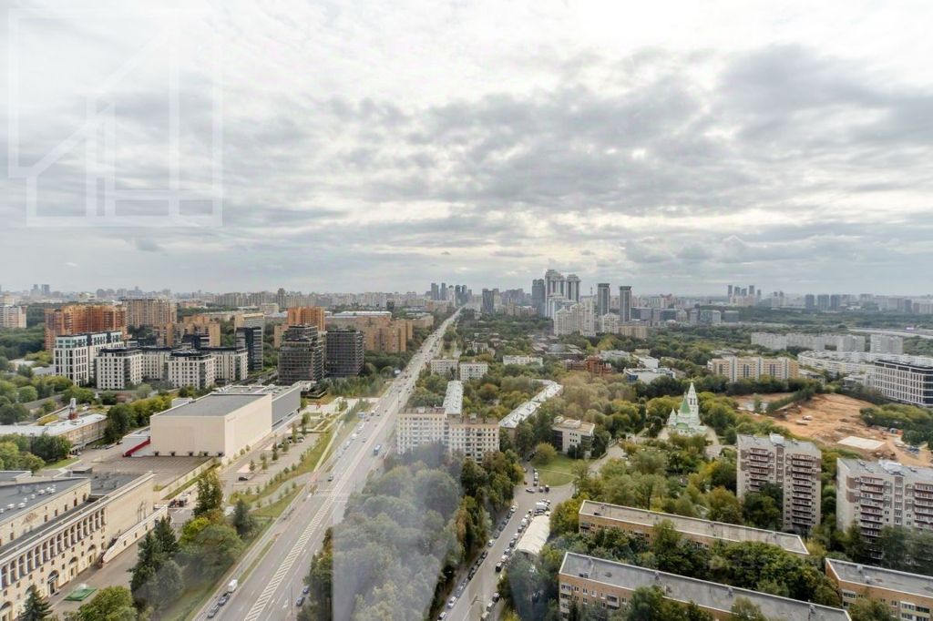 m. Poklonnaya: Apartment, 4-rooms