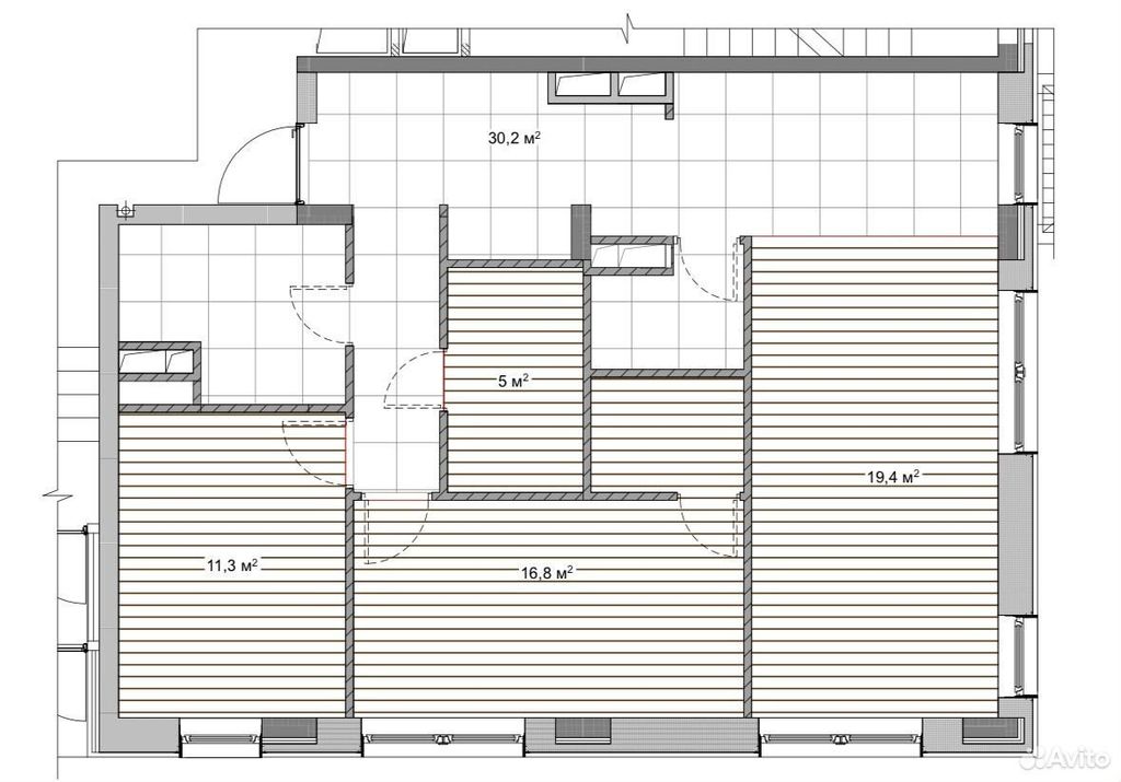 m. Kotelniki: Apartment, 3-rooms