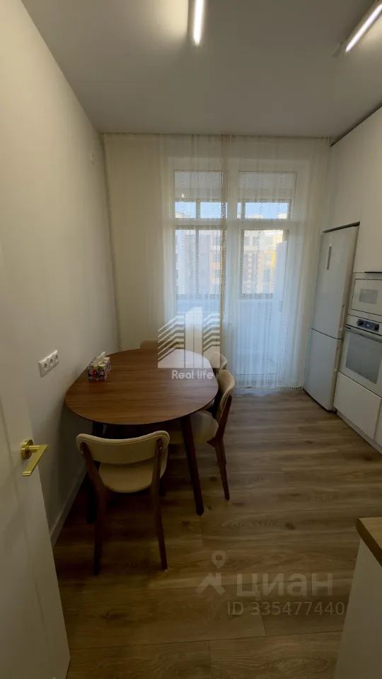 m. Zyablikovo: Apartment, 2-rooms