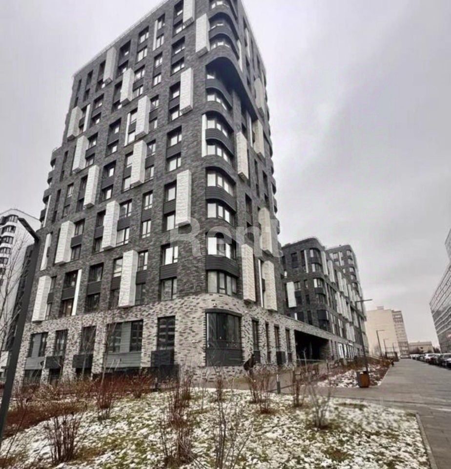 m. Moskva Tovarnaya: Apartment, 1-rooms
