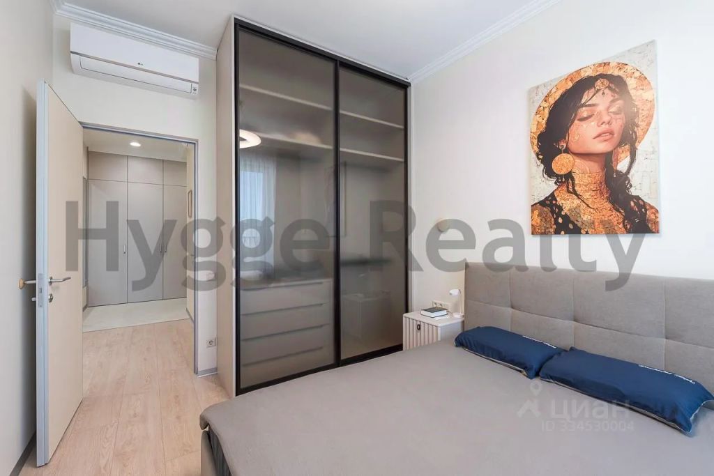 m. Kuntsevskaya: Apartment, 2-rooms