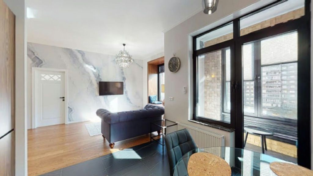 m. Dinamo: Apartment, 2-rooms