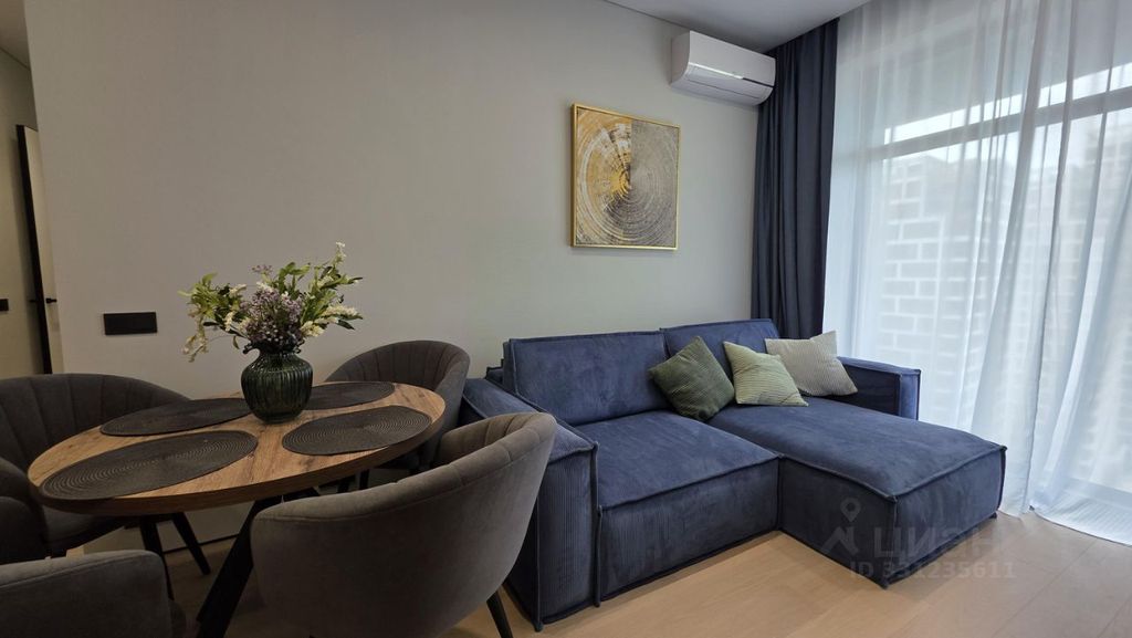 m. Terekhovo: Apartment, 3-rooms
