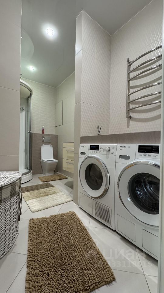 m. Khimki: Apartment, 3-rooms