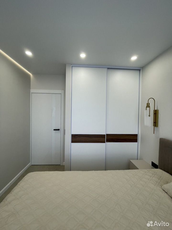 m. Aminyevskaya: Apartment, 2-rooms