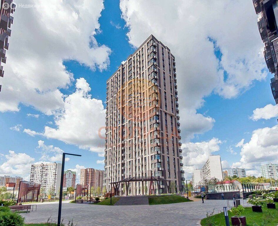 m. Khoroshevo: Apartment, 1-rooms