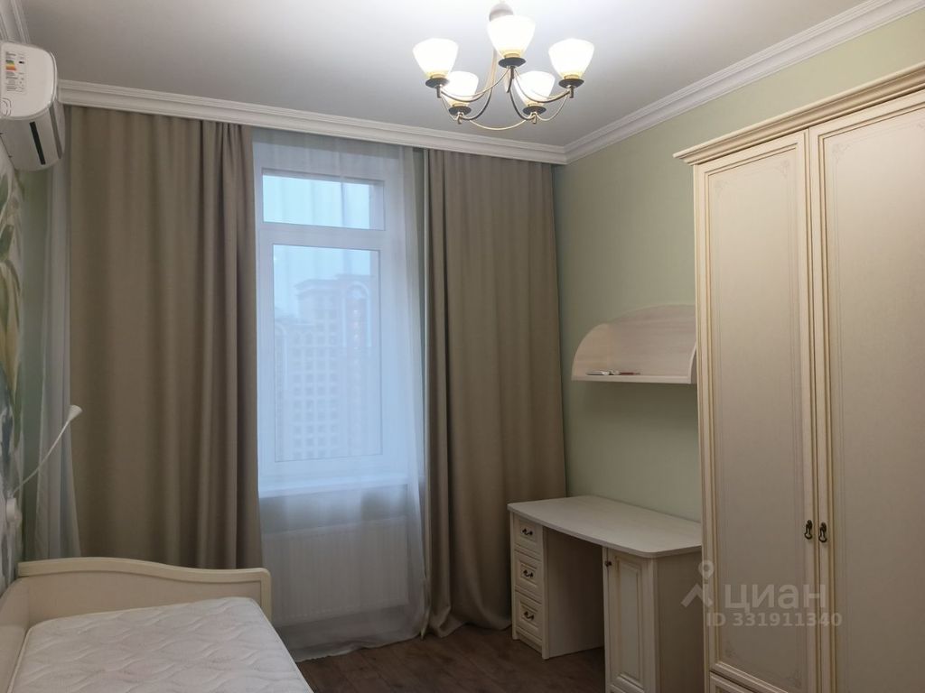 m. Khoroshevskaya: Apartment, 2-rooms