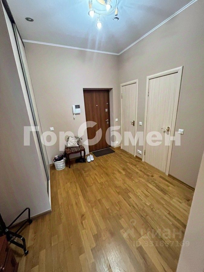 m. TsSKA: Apartment, 2-rooms