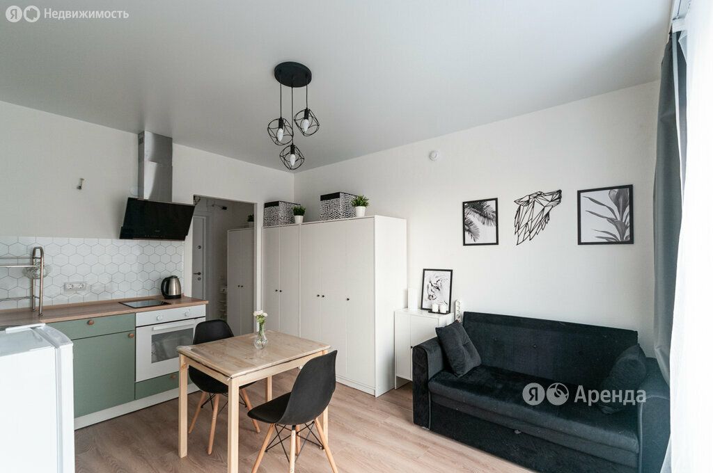 m. Kotelniki: Apartment, studio