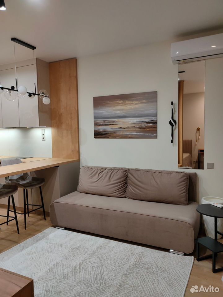 m. Volgogradsky prospekt: Apartment, 1-rooms