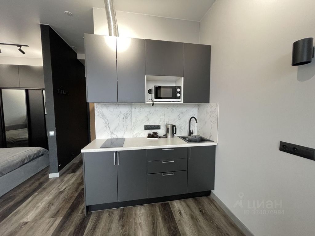 m. Zorge: Apartment, 1-rooms