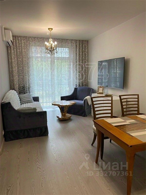 m. Fili: Apartment, 2-rooms