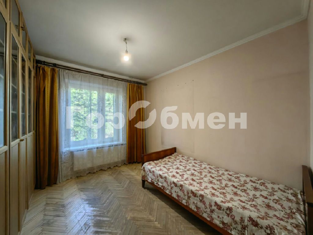 m. Schelkovskaya: Apartment, 3-rooms