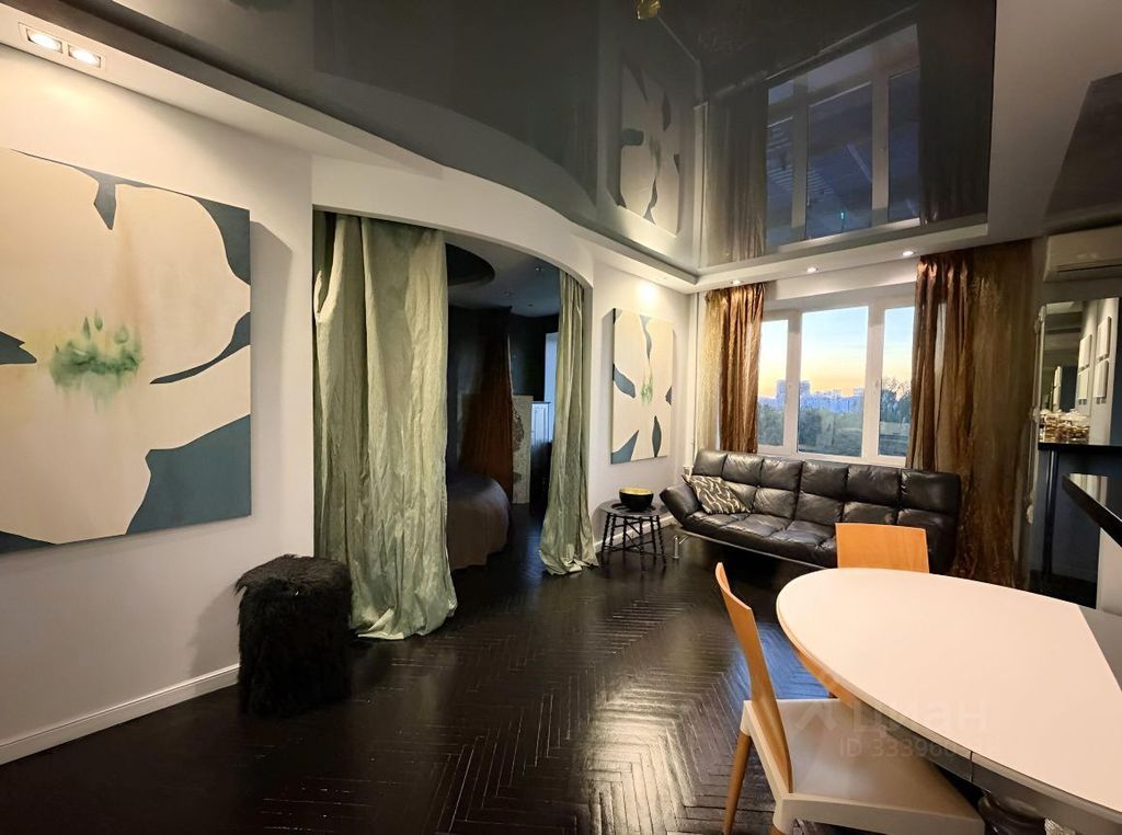 m. Prospekt Vernadskogo: Apartment, studio