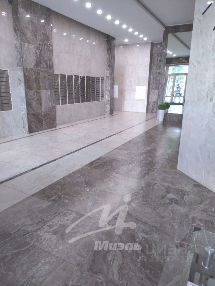 m. Ramenki: Apartment, 2-rooms