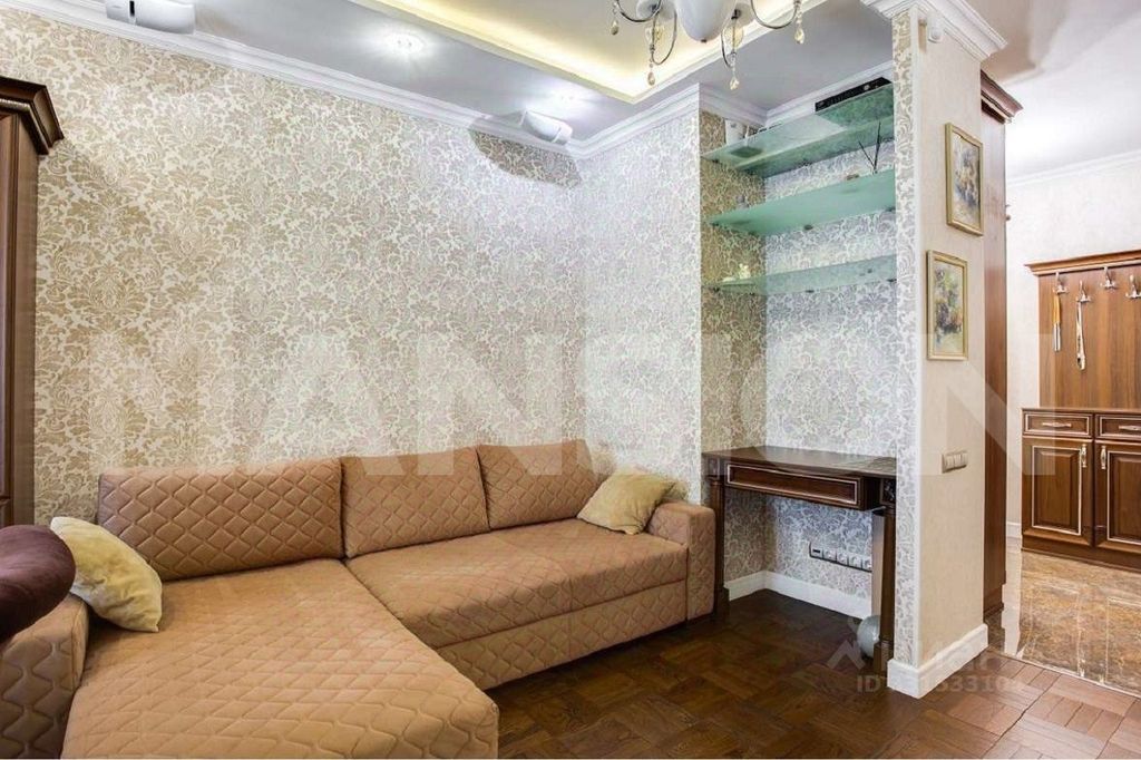 m. Skolkovo: Apartment, 2-rooms