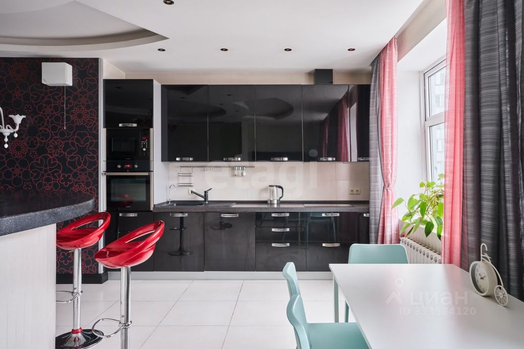 m. Delovoy tsentr (Vystavochnaya): Apartment, 2-rooms