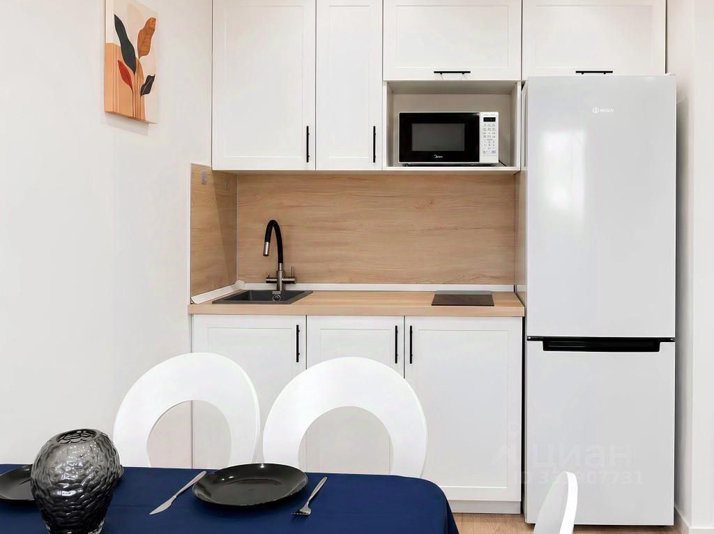 m. Ozernaya: Apartment, 1-rooms