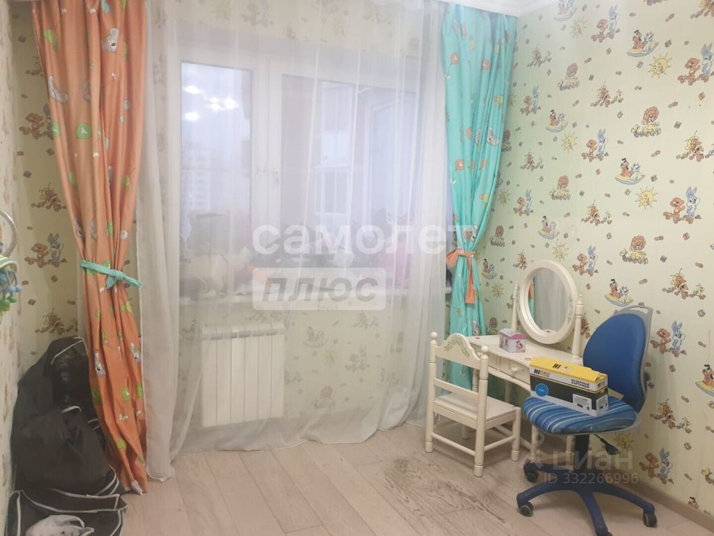 m. Podolsk: Apartment, 3-rooms