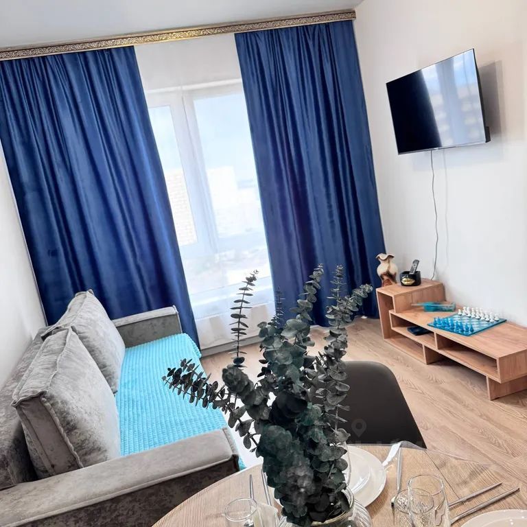 m. Vnukovo: Apartment, 1-rooms