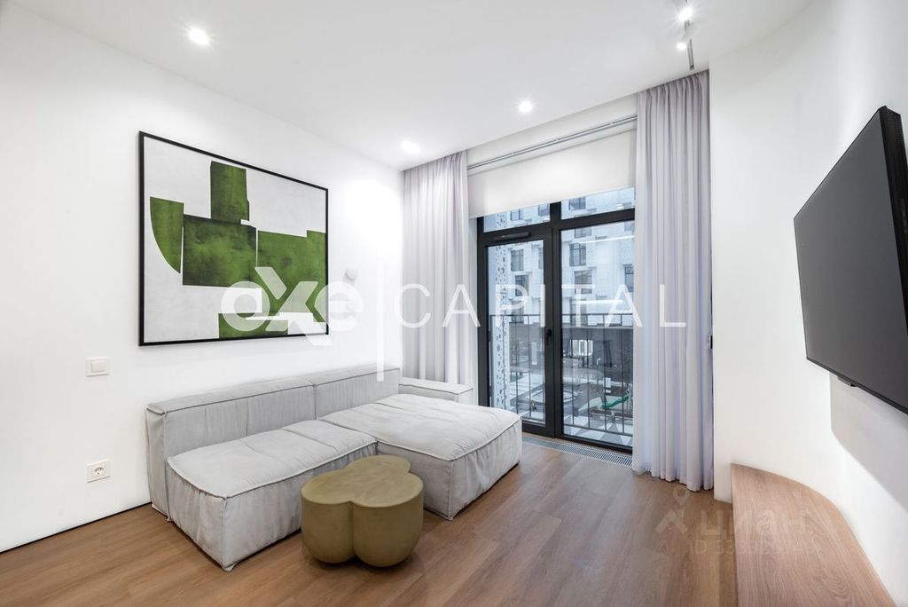 m. Aminyevskaya: Apartment, 2-rooms
