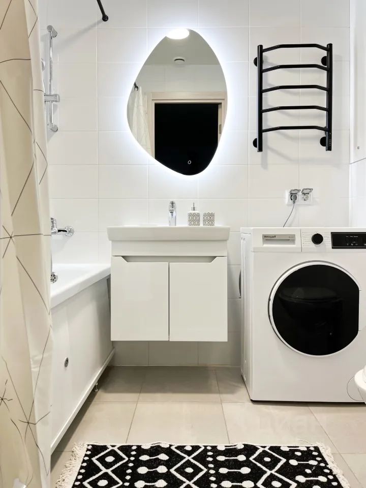 m. Ozernaya: Apartment, 1-rooms
