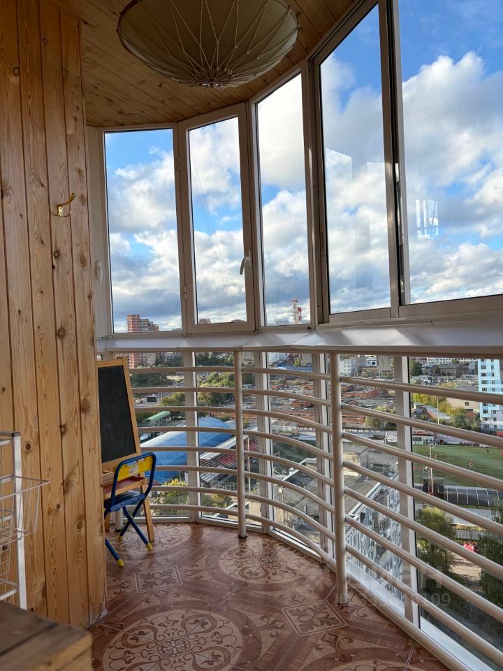 m. Khimki: Apartment, 3-rooms