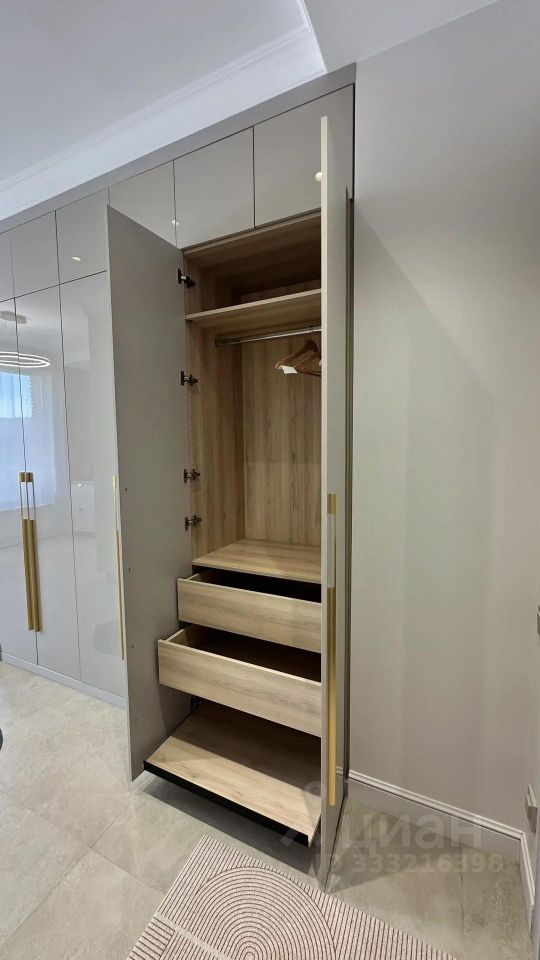 m. Tekhnopark: Apartment, 1-rooms